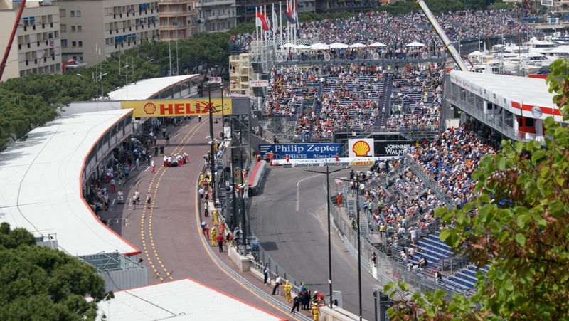 Illustration for article titled Heading to the Most Exclusive Party During the Monaco Grand Prix